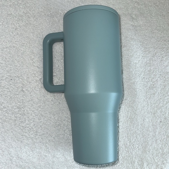 40oz Teal HydroJug Traveler - Picture 4 of 7
